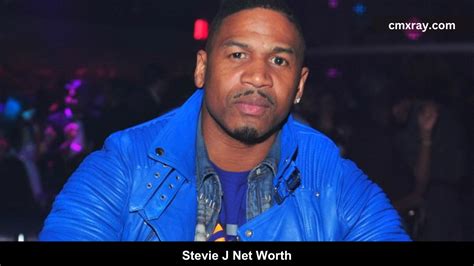 stevie j net worth 2022|Stevie J Wiki, Age, Bio, Height, Wife, Career, and Net。